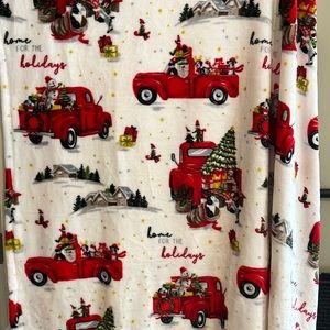 Home for the Holidays Throw